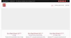 Desktop Screenshot of ecob.net